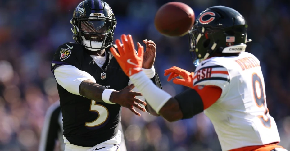 10 Thoughts on the NFL Week 8: No Fun League, WYD Bears?!, Jonathan Taylor Time, and more