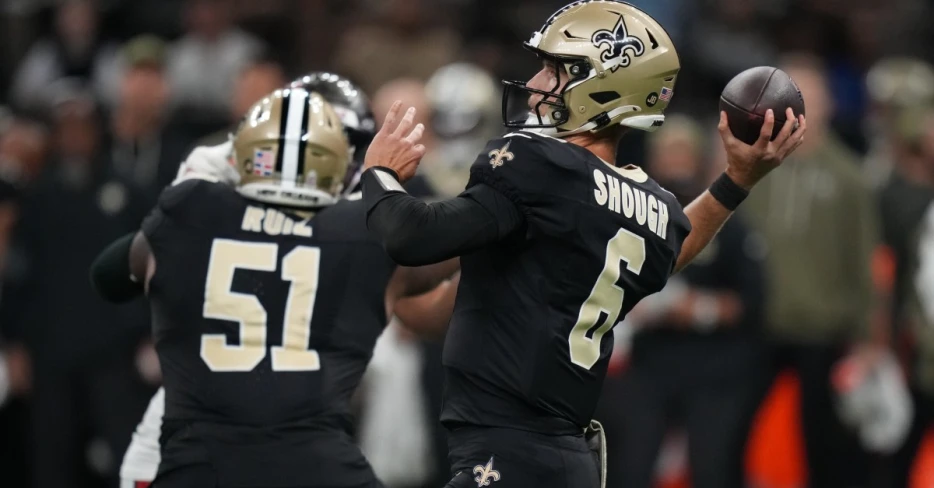 5Qs, 5As with Canal Street Chronicles: What should Saints expect from new starter Tyler Shough?