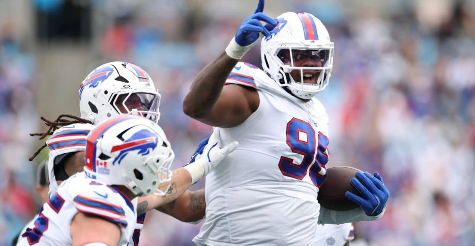 AFC East Roundup: Bills weren’t the only winners in Week 8