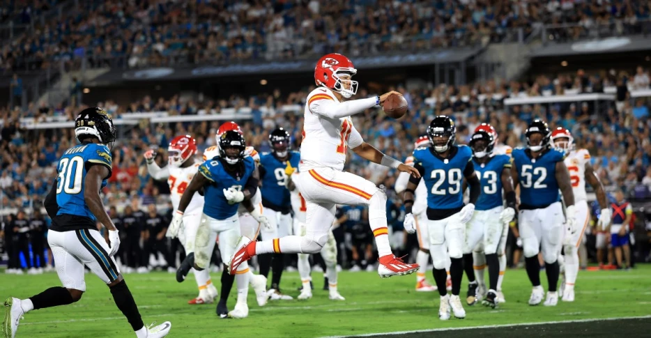 AFC Playoff Picture: Jacksonville Jaguars lose playoff position on bye