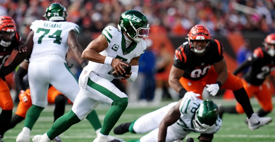 Bengals Suffer Epic Collapse vs. Jets in Week 8: OBI’s The Aftermath