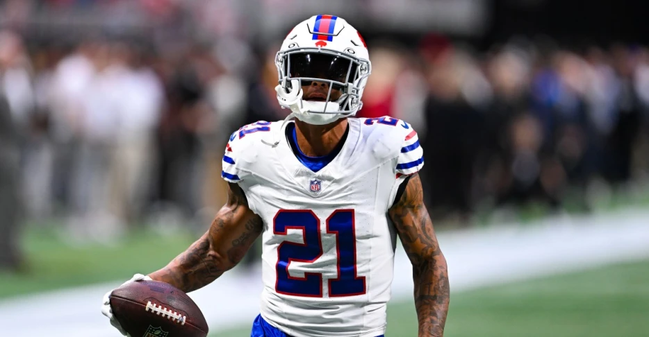 Bills make several roster moves ahead of Week 9 date vs. Chiefs