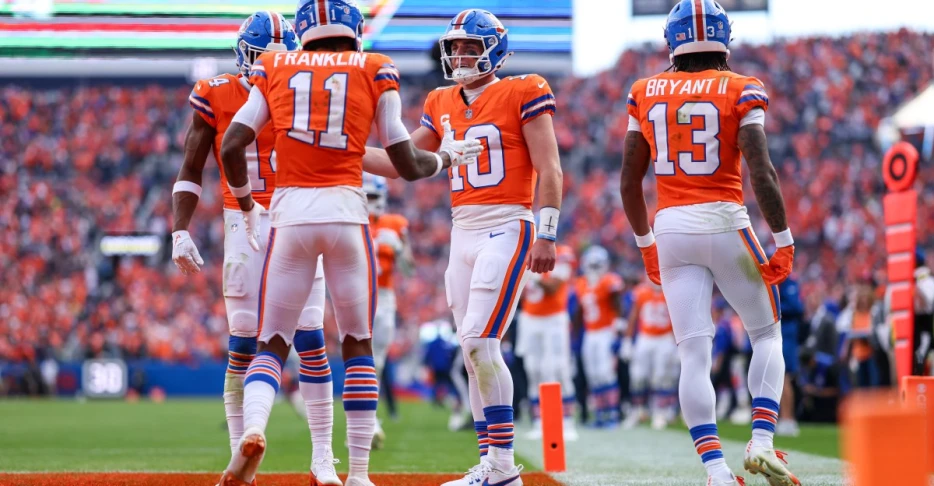 Broncos vs. Cowboys: Wednesday practice participation report