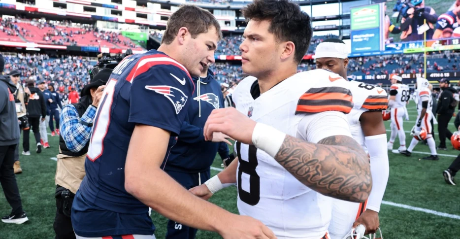 Browns offense: Cleveland fans have had enough of Dillon Gabriel after Week 8 vs Patriots