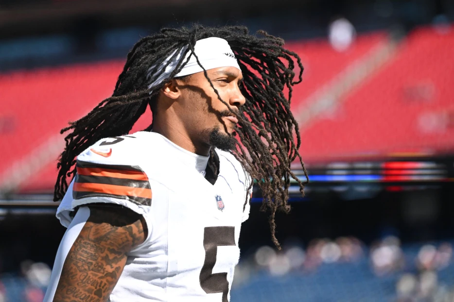 Browns Willing To Trade S Rayshawn Jenkins