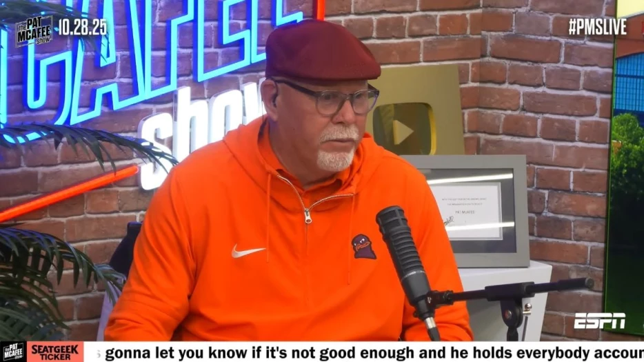 Bruce Arians Calls Packers Fans Taking Over Acrisure Stadium ‘Embarrassing’