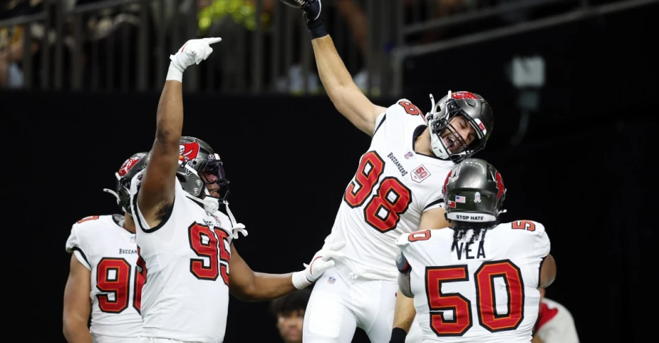 Buccaneers vs Saints Week 8 Reactions