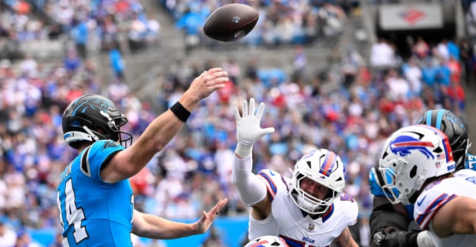 Buffalo Rumblinks, 10/28: Final thoughts on Bills’ road win over Panthers