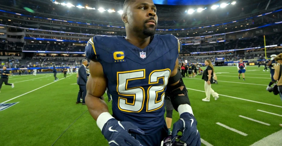 Chargers Daily Links: Tuesday Open Thread