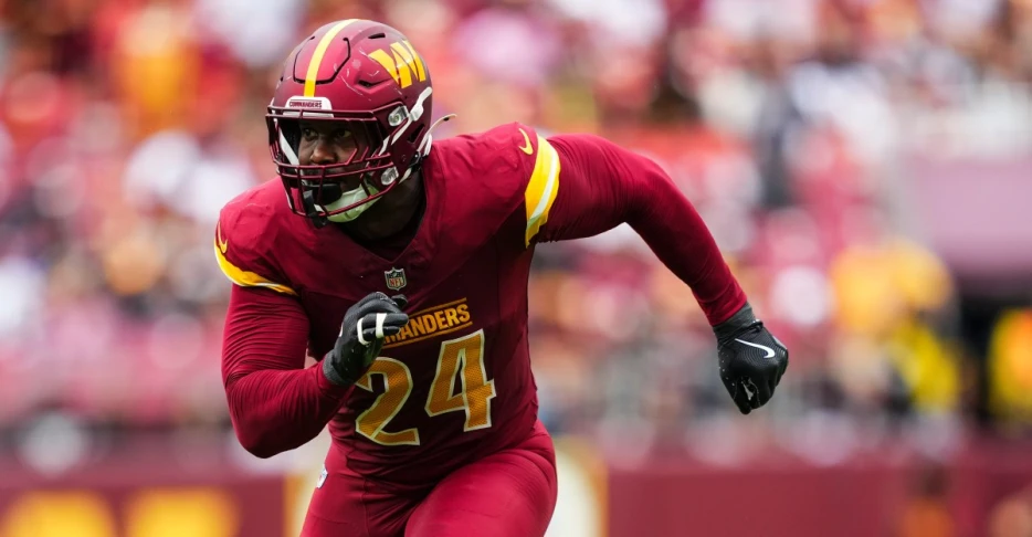 Chiefs vs. Commanders, Week 8 ‘MNF’ open thread