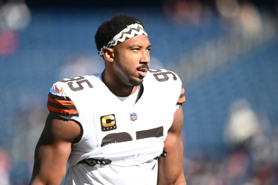 Cleveland Browns Strongly Urged to Trade Myles Garrett