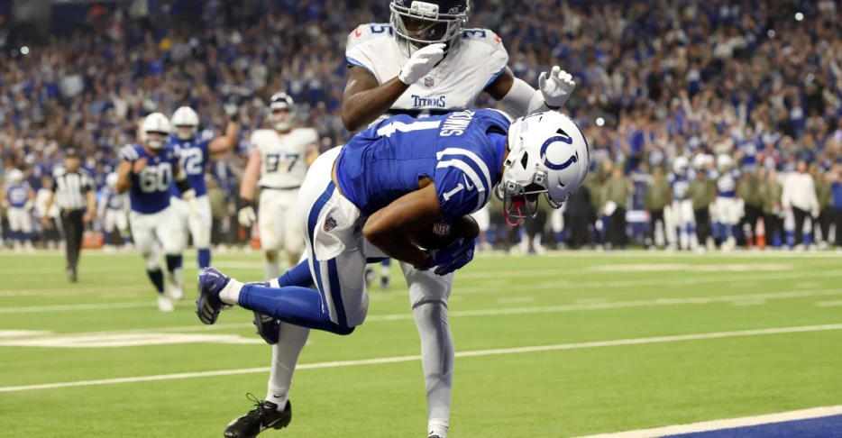 Colts’ Stock Up/Down: Week 8 vs. Titans
