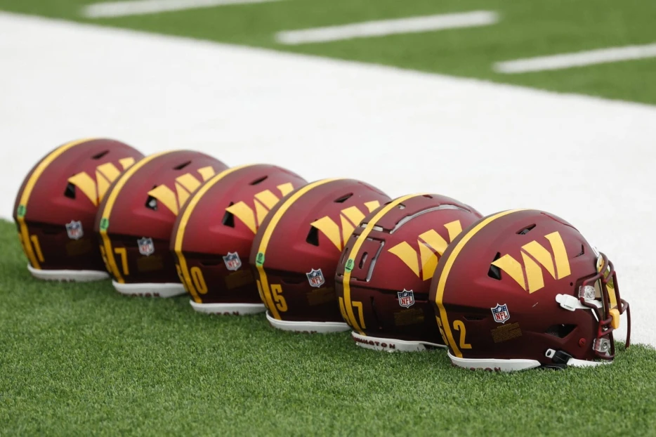 Commanders Release K Matthew Wright