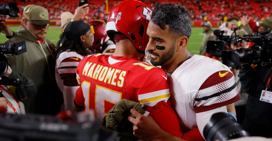 Commanders Vs. Chiefs – Studs and Duds