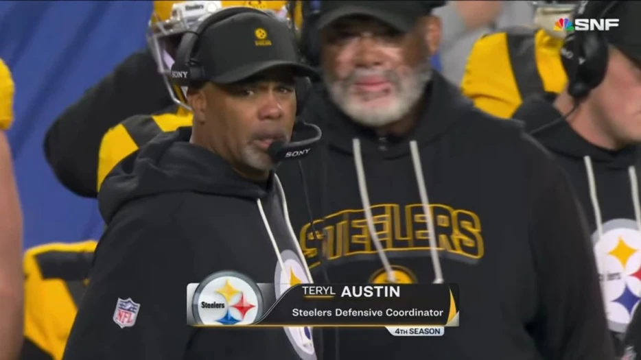 Could Steelers Fire DC Teryl Austin In-Season?