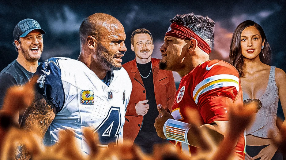 Cowboys, Chiefs Thanksgiving NFL game gets predictions for halftime performer