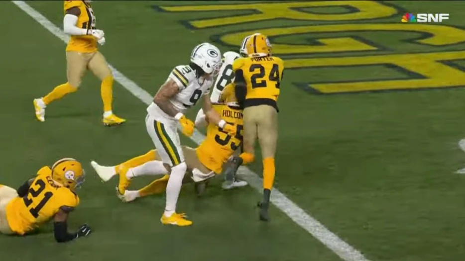 Decline Of Steelers’ Secondary ‘The Thing That Is Most Disturbing’ This Year, Dulac Says