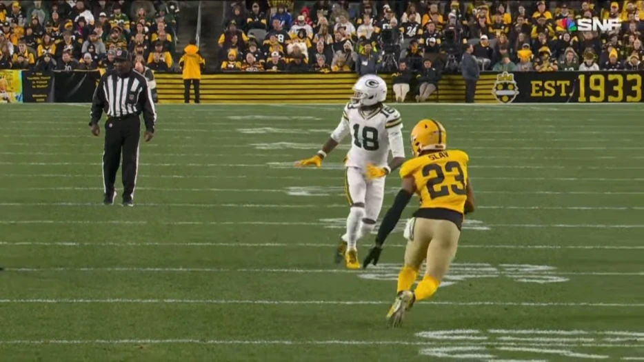 ‘Deserving To Play,’ Brandin Echols Eats Into Darius Slay’s Snaps