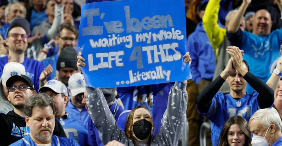 Discussion: What is the greatest Detroit Lions game in franchise history?