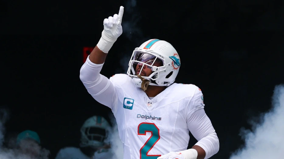 Dolphins’ Bradley Chubb reveals expected status for Ravens clash on TNF