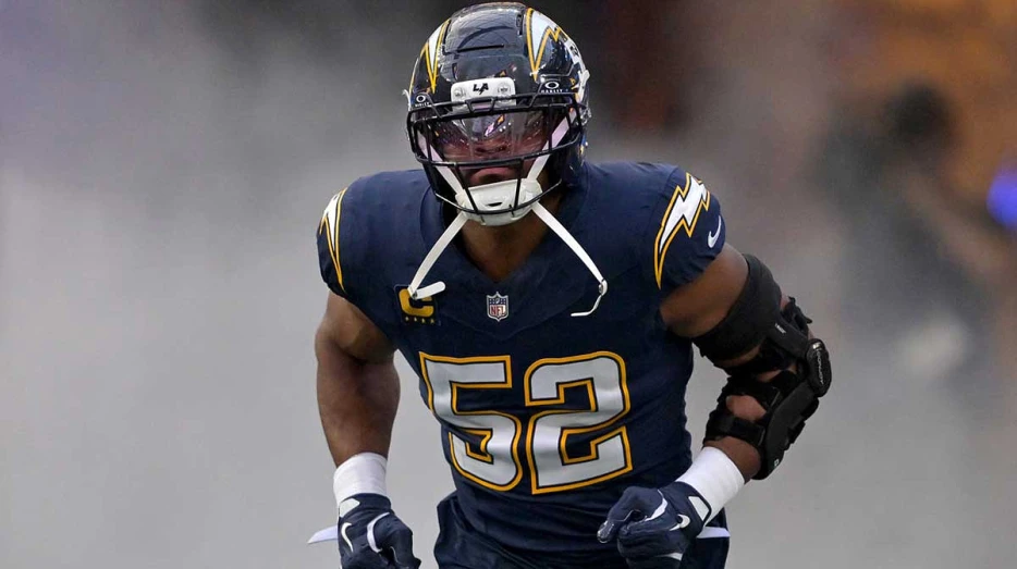 Fantasy Football D/ST Rankings: Week 9 2025