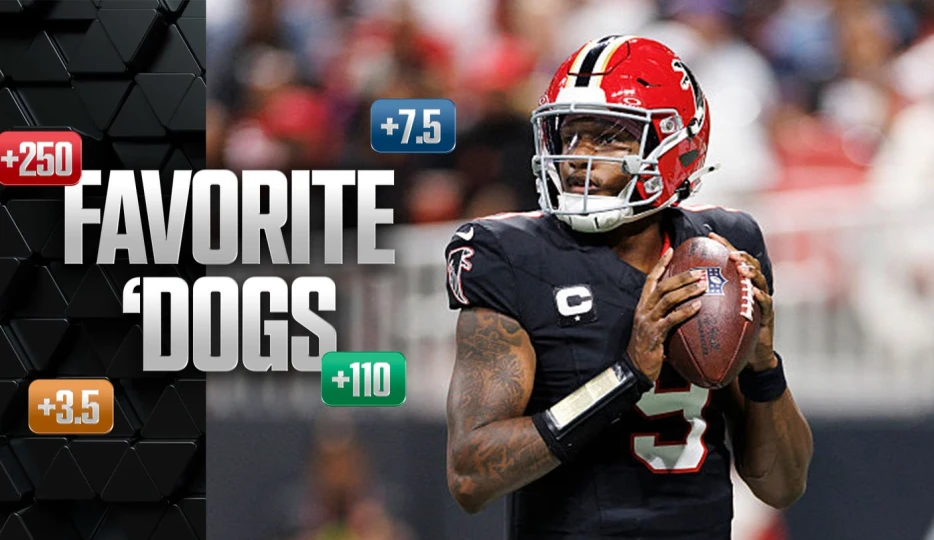 Favorite 'Dogs: Back Vanderbilt at Texas, Falcons to Rebound at Patriots