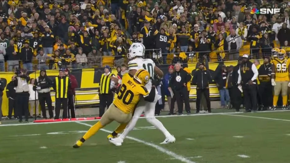 Former NFL DL Thinks Steelers Should Have Traded ‘No-Show’ T.J. Watt