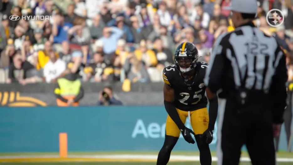 Fowler: Steelers Starting Safety DeShon Elliott Likely Out For Season