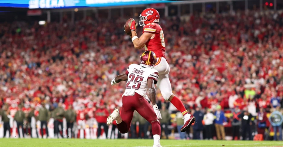 Game Recap: Commanders get blown out in primetime by the Chiefs