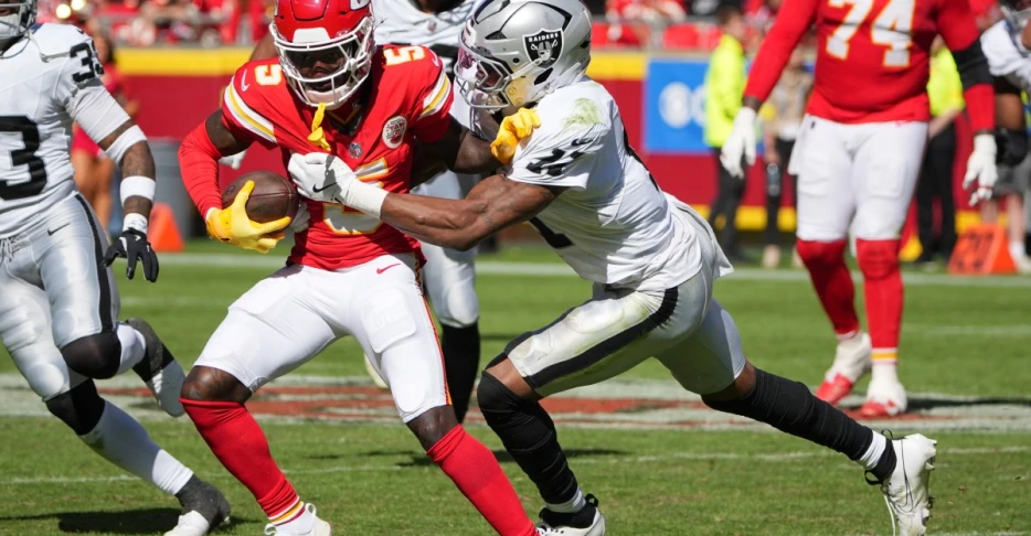 Grading Raiders Free Agent Signings at the Bye