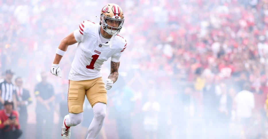 Kyle Shanahan explains the domino effect of the 49ers injuries this season