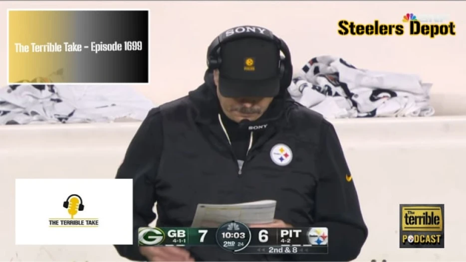 Listen: The Terrible Take (Episode 1,699)