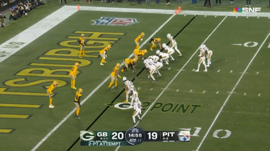 Mike Tomlin Downplays Critical Defensive Blunder Against Packers: ‘Happens From Time To Time’