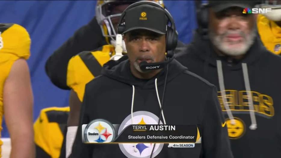 Mike Tomlin ‘Largely Been Pleased’ With DC Teryl Austin’s Performance