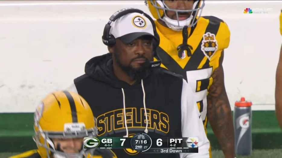 Mike Tomlin Says Steelers Will Be ‘Buyers’ At Trade Deadline: ‘We’re Always Open For Business’