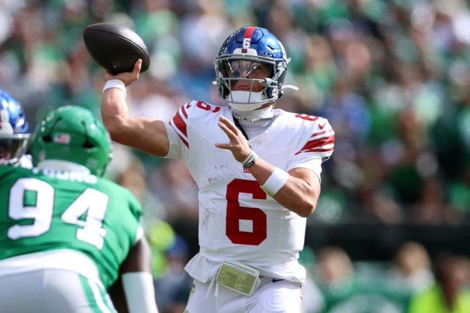 New York Giants NFL draft order 2026; Week 9 power rankings