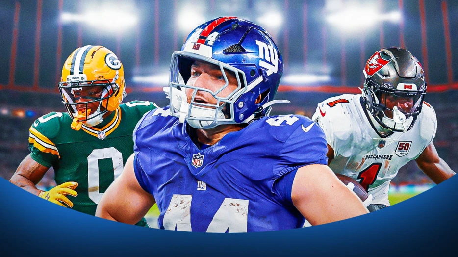 NFL Week 9 Predictions According to Madden 26