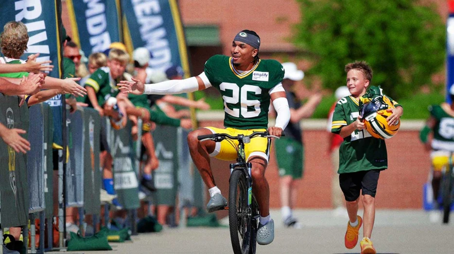 Packers’ fans sent into chaos after blunt “Micah” update