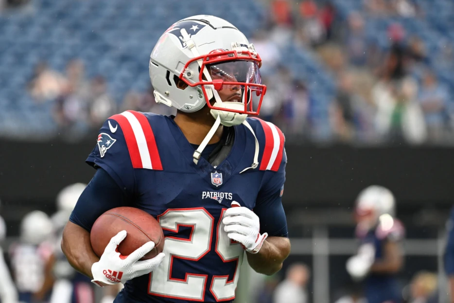 Patriots Signing CB Marcus Jones To Three-Year Deal