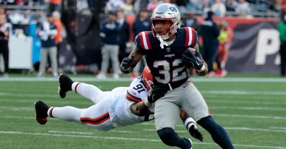 Patriots vs. Browns injury analysis: Pats trending in the right direction
