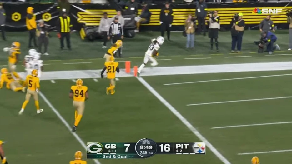 Pryor: Multiple Steelers Players Questioned Team’s Effort In Packers Game, Directly Countering Tomlin’s Claims