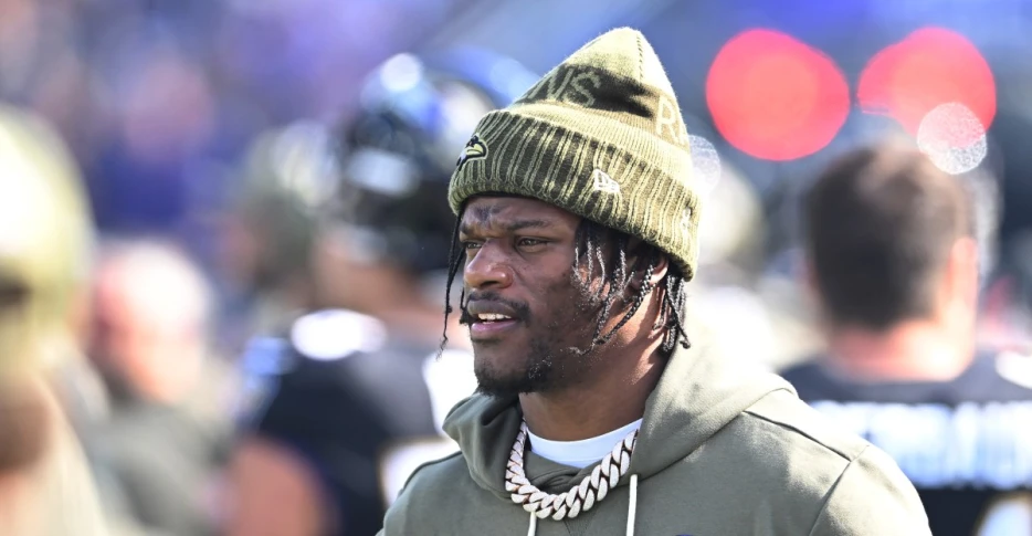 Ravens HC John Harbaugh: ‘very confident’ that Lamar Jackson returns this week