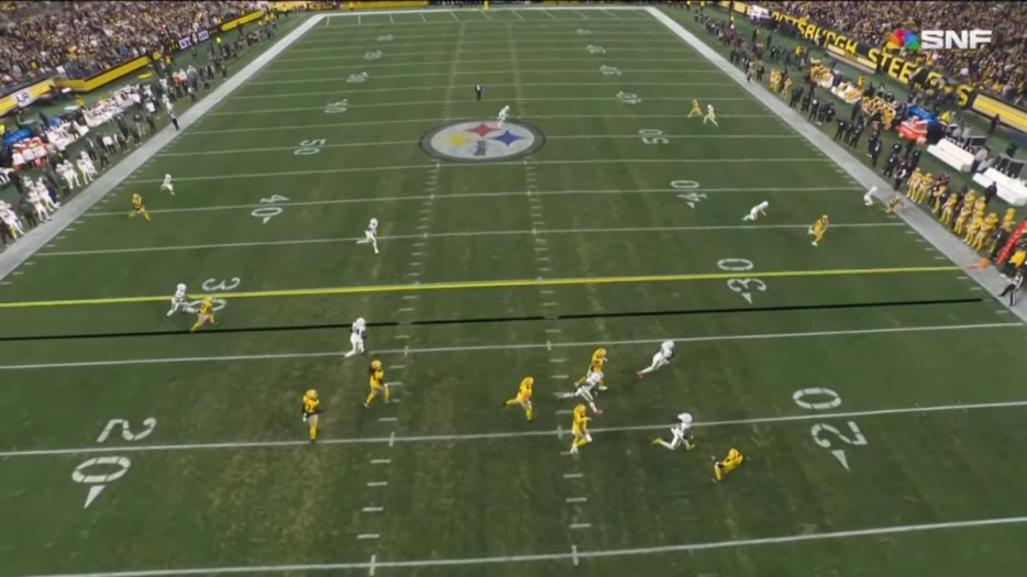 Roman Wilson Discusses Growing Connection With Aaron Rodgers As His Role Increases