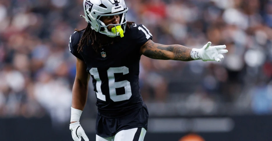Silver Minings: Raiders have high price tag on Jakobi Meyers