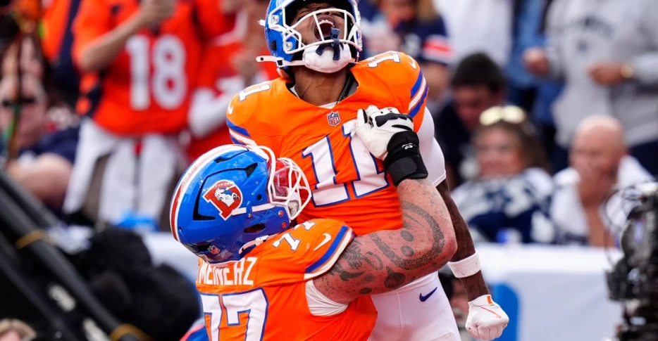 Stats how the offense is supposed to play