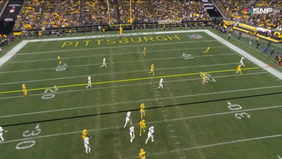 Steelers Defense Must Have Faith, Payton Wilson Says: ‘If You’re Losing That Belief In Week 9, Then You’re Pretty Screwed’