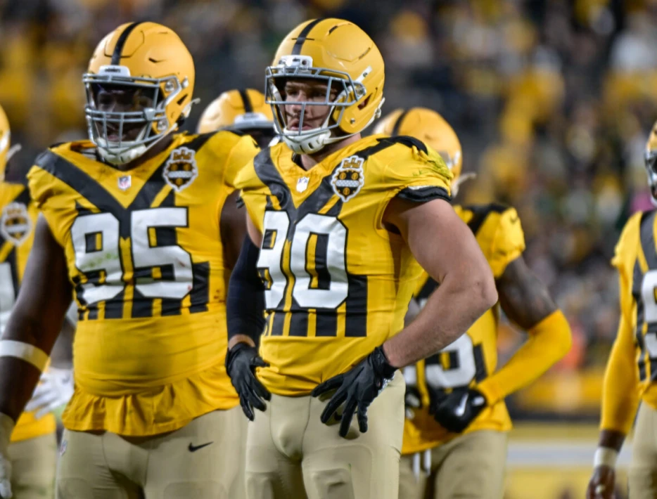 Steelers on Pace to Have Worst Mark in Franchise History