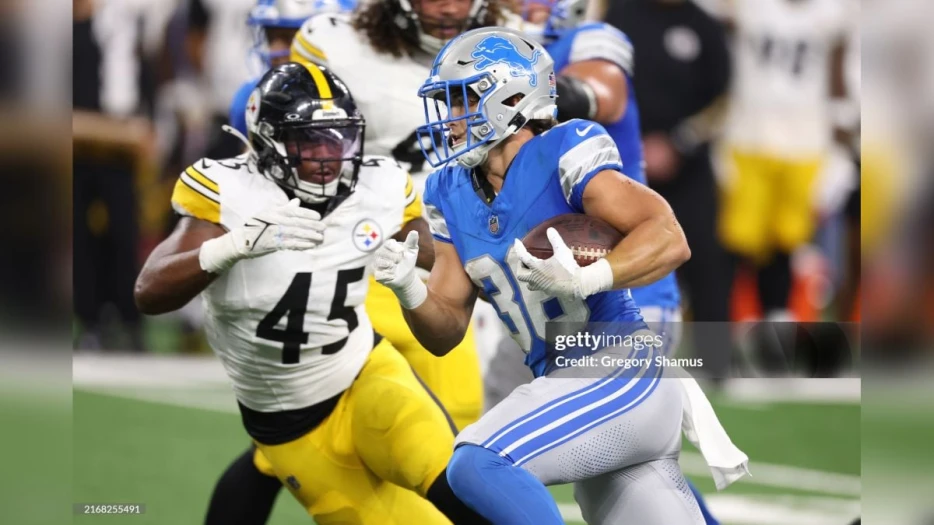 Steelers Release Pair Of Players From Practice Squad