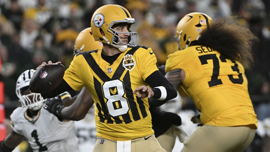 Steelers reuniting ex-Packers WR with Aaron Rodgers