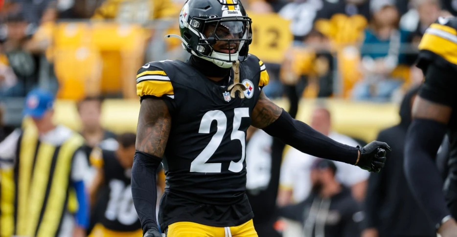 Steelers S DeShon Elliott expected to miss rest of season
